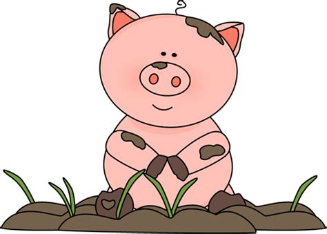 Free Pig Clip Art From Pigs
