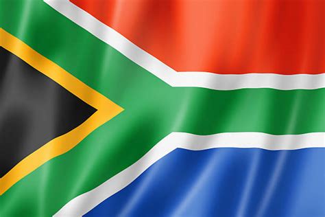 South African Flag Stock Photos Pictures And Royalty Free Images Istock