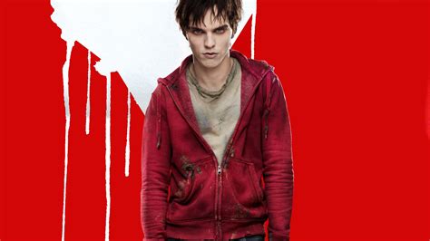 Desktop Wallpaper Nicholas Hoult Warm Bodies Movie Hd Image Picture