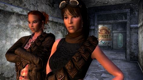 Veronica Santangelo At Fallout New Vegas Mods And Community