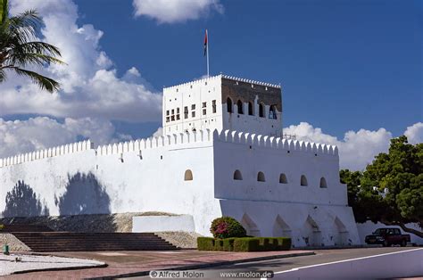 Photo Of Sohar Fort Sohar Oman