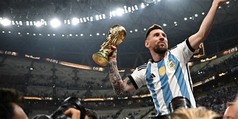 World Cup 2022 Lionel Messi The Man Of All Records Even On Instagram