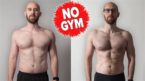 30 Day Abs Challenge Results Before And After
