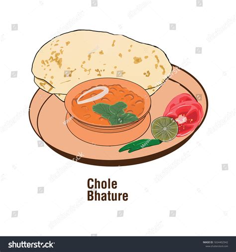 It is one such invention originating from uttar pradesh that is every indian's favourite and can be found all over serving one of the best chole bhature in delhi, this affordable place is the perfect place to start. Drawing Of Chole Bhature - Chole Png Images Pngwing ...