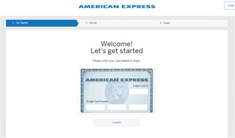 Charge your entire return airline ticket/s to the nations trust bank american express card. Americanexpress.com/confirmcard -Activate American Express Credit Card - Credit Cards Login