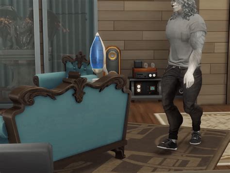 Mod The Sims Animal Legs Slider And Foot Angle Slider