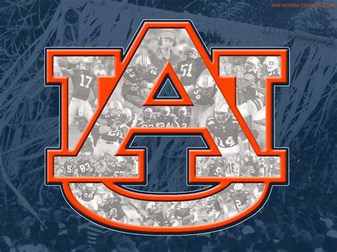 Auburn Football Wallpaper For Computer Wallpapersafari