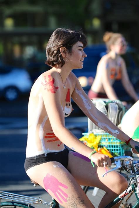 Girls Of Bellingham Wnbr World Naked Bike Ride Porn Pictures Xxx The