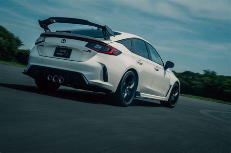 This Is How Much Horsepower The New Honda Civic Type R Pledge Times