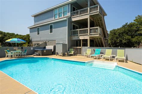 Sea Dream Southern Shores Vacation Rental Twiddy And Company