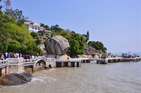 Xiamen Gulangyu Island Guide Reviews Map