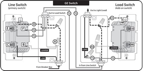 Wiring diagram 3 way switch with light at the end in this diagram, the electrical source is at the first switch and the light is located at the end of the circuit. Leviton 3 Way Switch Wiring Schematic | Free Wiring Diagram