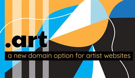 Attention Artists Art New Domain Available For Registrations May 10
