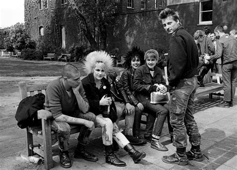 Where Have All The Punk Rockers Gone — The Culture Crush