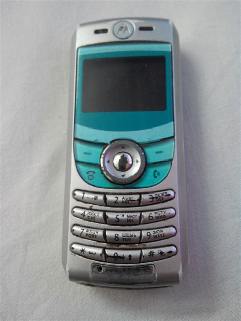 Motorola C350 и C550 — 200 руб — Общение — Корзина — Price