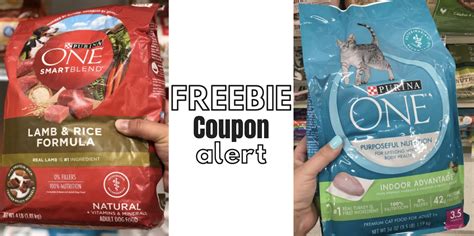 Purina will send out a coupon which you can redeem at any major retailer. Free Printable Coupons For Purina One Dog Food | Free ...