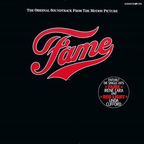 Original Soundtrack Fame Uk Cds And Vinyl