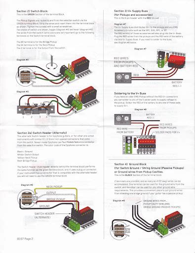 Zakk Wylde Emg Pickup Wiring Diagram Wiring Diagram Pictures