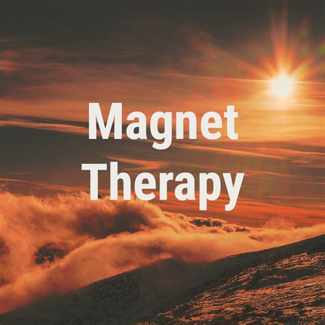 Magnet Therapy Mapping The Field Of Subtle Energy Healing Ions