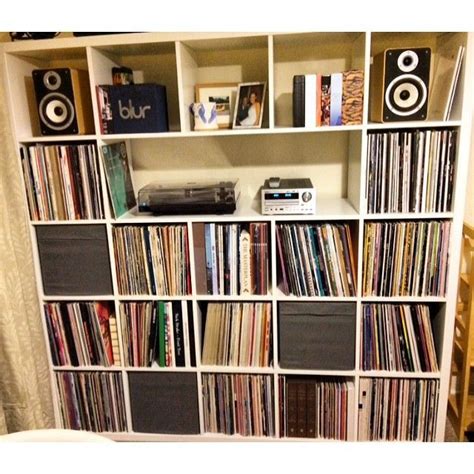 9 Incredibly Stylish And Fun Ways To Store Your Vinyl Records Vinyl