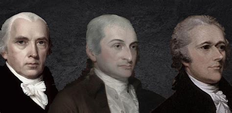 The Federalist Party Creating A New Government American Battlefield