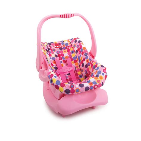 This fun set includes a sea turtle, an octopus, a fish, and a crab. Joovy Doll Toy Infant Car Seat - Pink | Toys R Us Canada