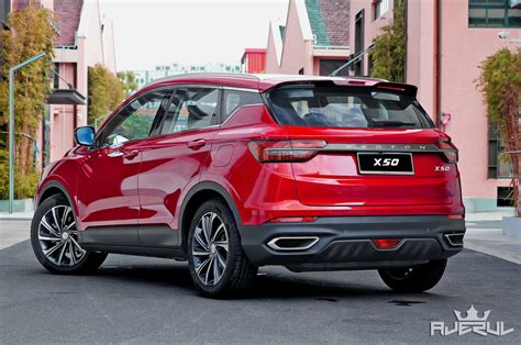 Proton x50 的价格终于正式出炉，而突破10万令吉的门槛也意味着它和大哥 proton x70 在价格方面有点重叠，像是顶级的 proton x50 flagship 和 x70 executive 只相差2千令吉! Proton X50 假想图出炉，看起来帅帅的! | automachi.com