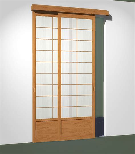Japanese Doors | Japanese Sliding Doors | Japanese room ... Building partitions consume a lot of time and can even destroy a room's appearance if the wide range of.