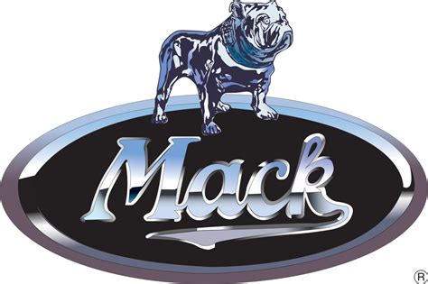 Old Mack Truck Logo