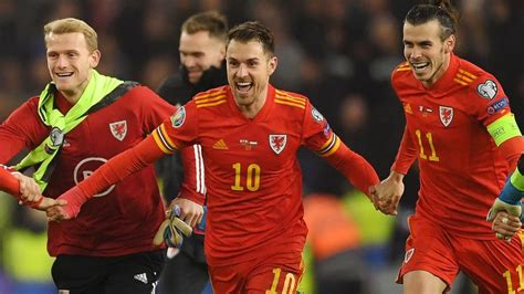 The latest on soccer's european championship: Wales consider Baku base for opening two Euro 2020 group ...