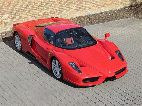 Game number in starting lineups: Virtually Brand New Ferrari Enzo For Sale Has Only Pre-Delivery Inspection Miles