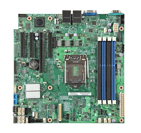 Mainboard Intel Server Board 1200v3rps