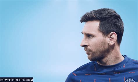 See The Best 5 Lionel Messi Haircuts Updated 2023 — Bowtied Life