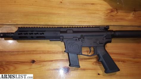 Armslist For Sale Kg45 10mm Ar Pistol