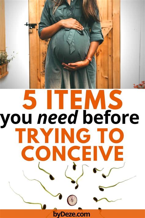 pin on trying to conceive tips