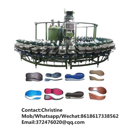 Three Components Low Pressure Foam Pu Automatic Pouring Machine For