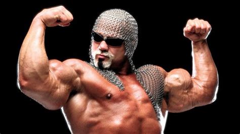 Scott Steiner Blasts Hulk Hogan Over N Word Scandal Wrestling News Wwe News Aew News Wwe
