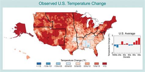 National Climate Assessment Examines Climate Change Impacts In The Us