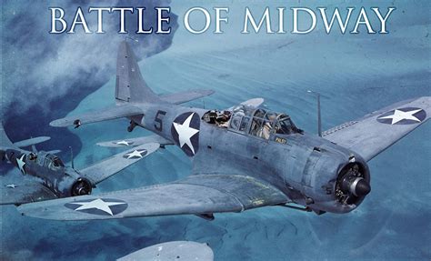 The Battle Of Midway The History Channel