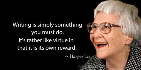 Harper Lee Quotes Well Quo