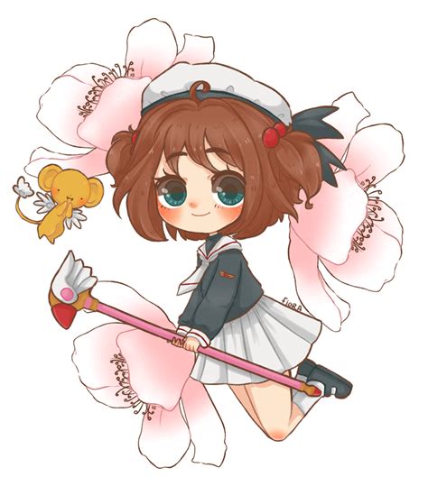Card Captor Sakura By Floradore On Deviantart