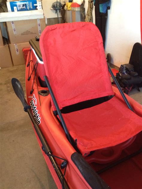 Diy kayak seat modification | noile dot net, diy kayak seat modification. 16 best Sit in kayak, DIY high seat. Made from old folding Chair. images on Pinterest | Folding ...