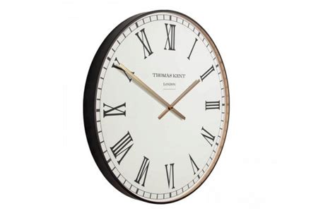 Thomas Kent 24 Evening Star Clock