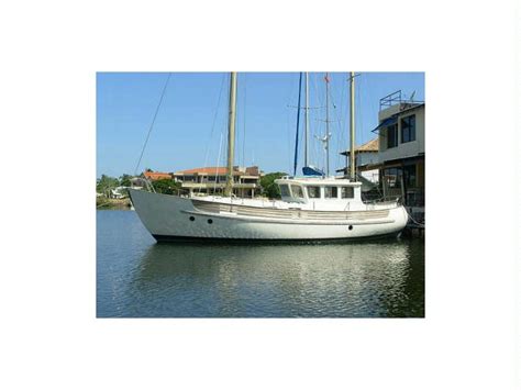 For galvanized trailers add 10 percent to listed values. Fisher 37 ketch in Distrito Federal | Sailboats used 54686 ...