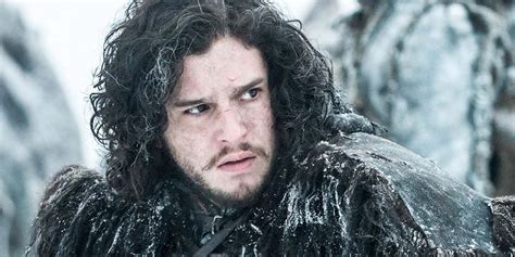 Game Of Thrones Almost Featured A Jon Snow Arya Stark Romance