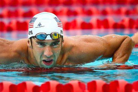 #michael phelps #katie ledecky #i mean phelps is goat #but ledecky performed a hella lot better than michael phelps, after winning gold in the men's 2016 olympic 4x100m medley relay, the last. Next Michael Phelps Could Be From The Philippines