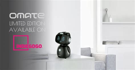 Omate Yumi The Most Advanced Home Robot Indiegogo