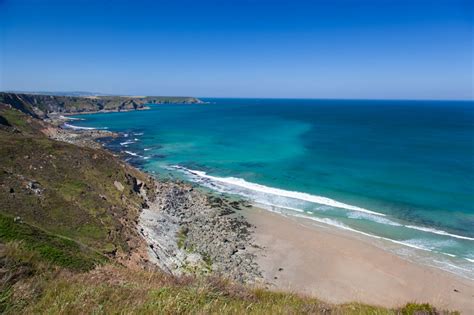 Our vacation packages are more than just a trip to the beach. Greenbank Cove - North Cornish Coast, Cornwall Beaches