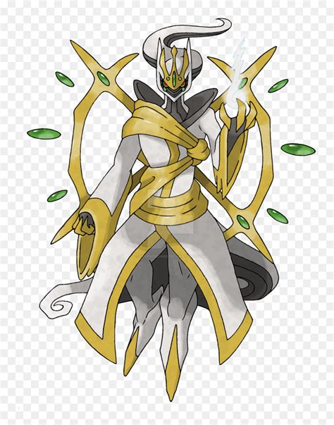 28 Collection Of Lord Arceus Drawing Draw Pokemon Mega Arceus Hd Png