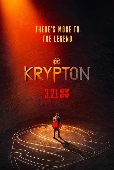 Review Krypton 1ª Temporada — Vortex Cultural